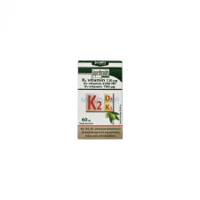 JUTAVIT K2+D3+K1 VITAMIN LÁGYKAPSZULA vitamin és táplálékkiegészítő