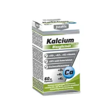 JutaVit Kálcium-biszglicinát + D3 + K2 + K1 vitamin 60 db kapszula vitamin és táplálékkiegészítő