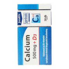 JUTAVIT KALCIUM TABLETTA vitamin és táplálékkiegészítő