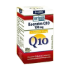 JutaVit Koenzim Q10 100mg + E-vitamin 35mg lágyzselatin kapszula 40db