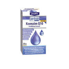 JutaVit Koenzim Q10 100mg Vízoldékony formula 30db vitamin és táplálékkiegészítő