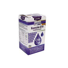 - Jutavit koenzim q10 100mg vízoldékony formula 30db vitamin és táplálékkiegészítő