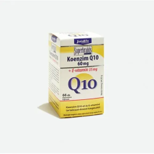  JUTAVIT KOENZIM Q10 60MG+E-VIT.TABL. 60+6X vitamin és táplálékkiegészítő