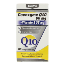  JUTAVIT KOENZIM Q10+E-VITAMIN KAPSZULA vitamin és táplálékkiegészítő