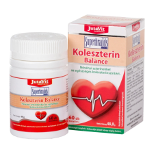  JUTAVIT KOLESZTERIN BALANCE 60 DB vitamin és táplálékkiegészítő