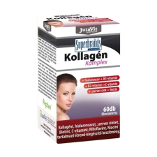 JutaVit Kollagén Komplex filmtabletta 60db vitamin és táplálékkiegészítő
