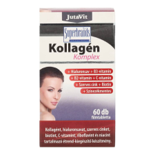 JUTAVIT KOLLAGÉN KOMPLEX TABLETTA gyógyhatású készítmény