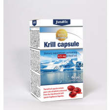 JutaVit Krill olaj 625 mg 60db vitamin és táplálékkiegészítő
