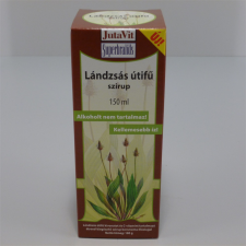 Jutavit lándzsás útifű szirup 150 ml vitamin és táplálékkiegészítő