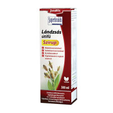 JutaVit Lándzsás útifű szirup 300 ml vitamin és táplálékkiegészítő