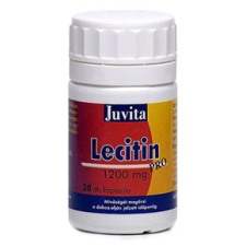 JutaVit Lecitin kapszula, 30 db vitamin és táplálékkiegészítő