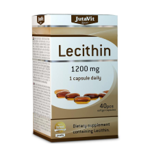 JutaVit Lecitin-pro 1200mg - 40 db vitamin és táplálékkiegészítő