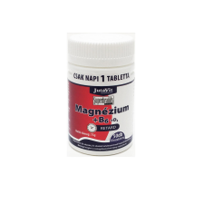 JutaVit Magnézium 250mg +B6 nyújtott kioldódással - 50db vitamin és táplálékkiegészítő