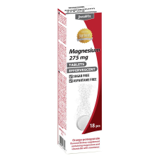 JutaVit Magnézium pezsgőtabletta 275mg - 16 db vitamin és táplálékkiegészítő