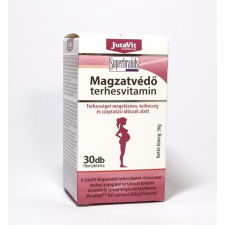 JutaVit Magzatvédő Terhesvitamin 30 db vitamin és táplálékkiegészítő