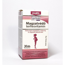 JutaVit Magzatvédő terhesvitamin - 30 db reform élelmiszer