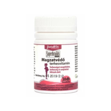 JutaVit magzatvédő terhesvitamin 30db - terhes vitamin vitamin és táplálékkiegészítő