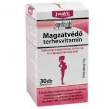 JutaVit magzatvédő terhesvitamin 60 db vitamin és táplálékkiegészítő