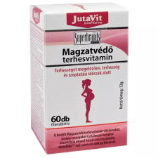 JutaVit Magzatvédő terhesvitamin - 60 db reform élelmiszer