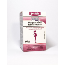 JutaVit Magzatvédő Terhesvitamin 60 db vitamin és táplálékkiegészítő