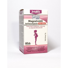 JutaVit Magzatvédő terhesvitamin 60 db vitamin és táplálékkiegészítő