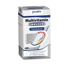 JutaVit Multivitamin felnőtteknek - 100 db vitamin és táplálékkiegészítő