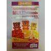  Jutavit multivitamin gumivitamin 60 db