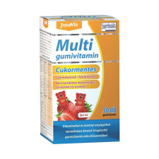  JUTAVIT MULTIVITAMIN GUMIVITAMIN CUKORMENTES EPER 50X vitamin és táplálékkiegészítő