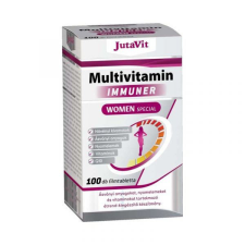 JutaVit Multivitamin Immuner Women Special 100x vitamin és táplálékkiegészítő