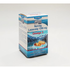  Jutavit norvég lazacolaj omega3 kapszula 100 db gyógyhatású készítmény