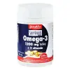  JutaVit Omega-3 halolaj 1200 mg E-vitaminnal (40 db)