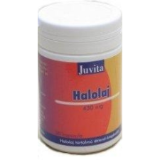 JutaVit Omega-3 halolaj kapszula, 100 db vitamin és táplálékkiegészítő