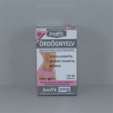 Jutavit ördögnyelv 120 db vitamin és táplálékkiegészítő