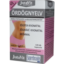  JUTAVIT ÖRDÖGNYELV KAPSZULA vitamin és táplálékkiegészítő