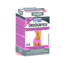 JUTAVIT ŐRDŐGNYELV+Z.KÁVE+Z.TEA+KRÓM KAPSZ. 120X vitamin és táplálékkiegészítő