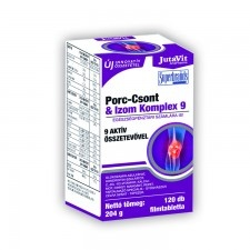JutaVit Porc-Csont-Izom Komplex 9 120x 120 db vitamin és táplálékkiegészítő