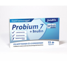 JutaVit Probium7 + Inulin - 15 db É-K. vitamin és táplálékkiegészítő
