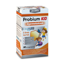 JutaVit Probium Kid Gyermekeknek + Inulin - 30 db vitamin és táplálékkiegészítő