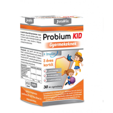  JutaVit Probium Kid Gyermekeknek + Inulin 30db vitamin és táplálékkiegészítő