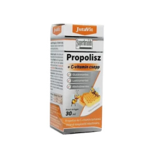JutaVit Propolisz+C-vitamin csepp 30 ml gyógyhatású készítmény