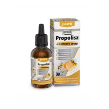  JUTAVIT PROPOLISZ+C VITAMIN CSEPP 30ML vitamin és táplálékkiegészítő
