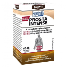 JUTAVIT PROSTA INTENSE KAPSZULA 60 DB 60 db gyógyhatású készítmény
