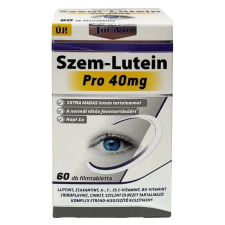 JutaVit szem-lutein pro 40mg 60db vitamin és táplálékkiegészítő