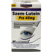  JUTAVIT SZEM-LUTEIN PRO 40MG TABLETTA 60X vitamin és táplálékkiegészítő