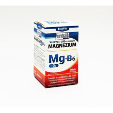 JutaVit szerves magnézium b6+d3 vitamin kapszula 70 db vitamin és táplálékkiegészítő