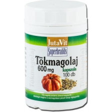 JUTAVIT TÖKMAGOLAJ KAPSZULA vitamin és táplálékkiegészítő