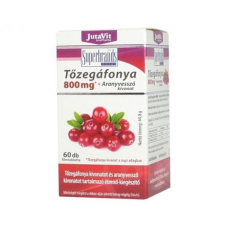  Jutavit tőzegáfonya+aranyvessző kivonat tabletta 60 db gyógyhatású készítmény