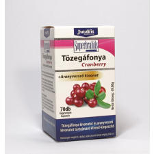 JutaVit Tőzegáfonya kapszula 70 db vitamin és táplálékkiegészítő