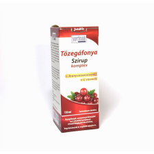 JutaVit Tőzegáfonya Szirup komplex 150ml vitamin és táplálékkiegészítő