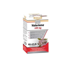  JUTAVIT VALERIANA 100MG TABLETTA 50+10X vitamin és táplálékkiegészítő